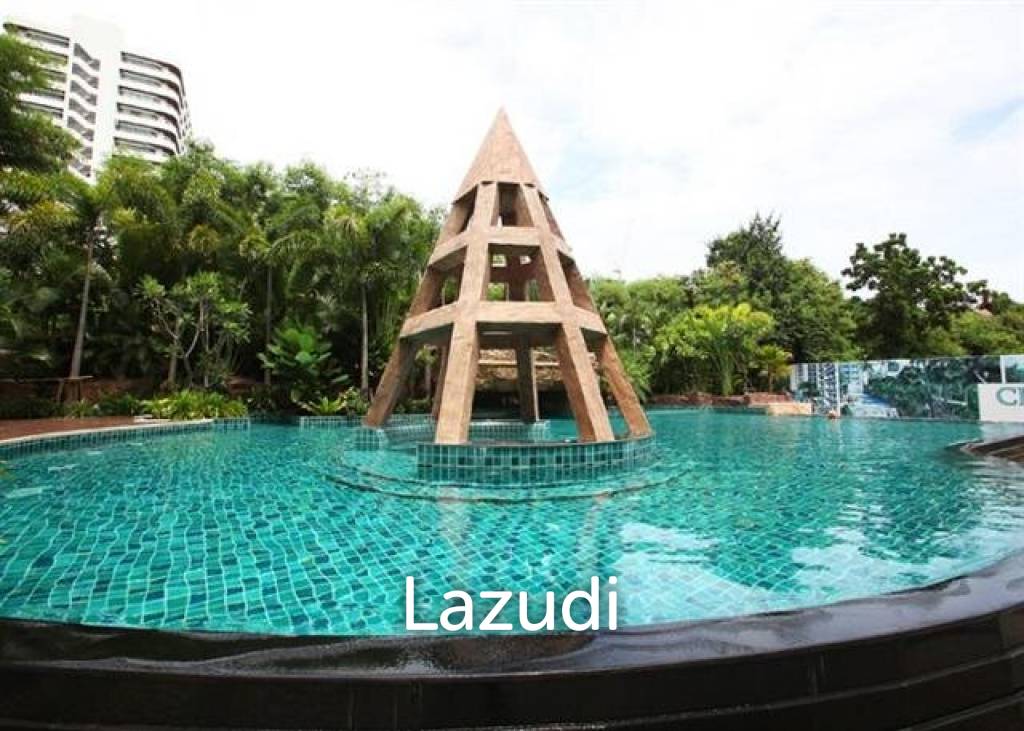 รูป ขายคอนโดคลับรอยัล 1 ห้องนอนในนาเกลือ - รูปที่ 10/12