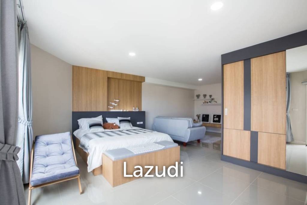 picture Studio 1 Bath 60 SQ.M Grand View Condo - 9/11
