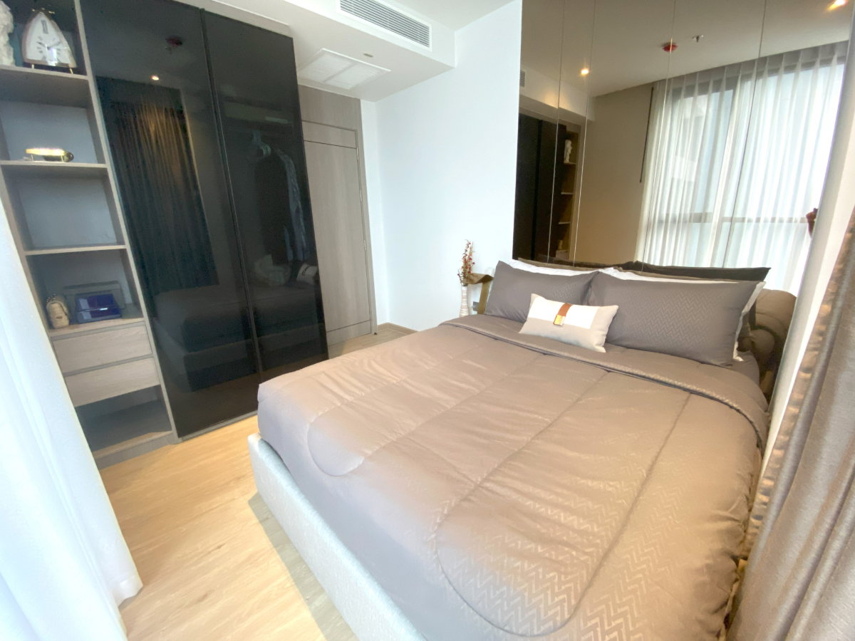 รูป แอนโดรเมด้า คอนโดฯ ให้เช่า (วิวทะเล) - รูปที่ 5/15