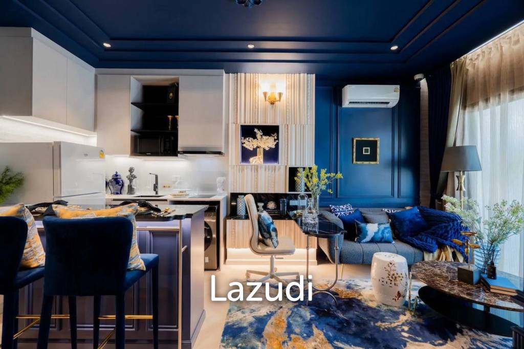 รูป 42.0 ตร.ม. 1 ห้องนอน 1 ห้องน้ำ คอนโดสำหรับ ขายใน เชิงทะเล - รูปที่ 2/10