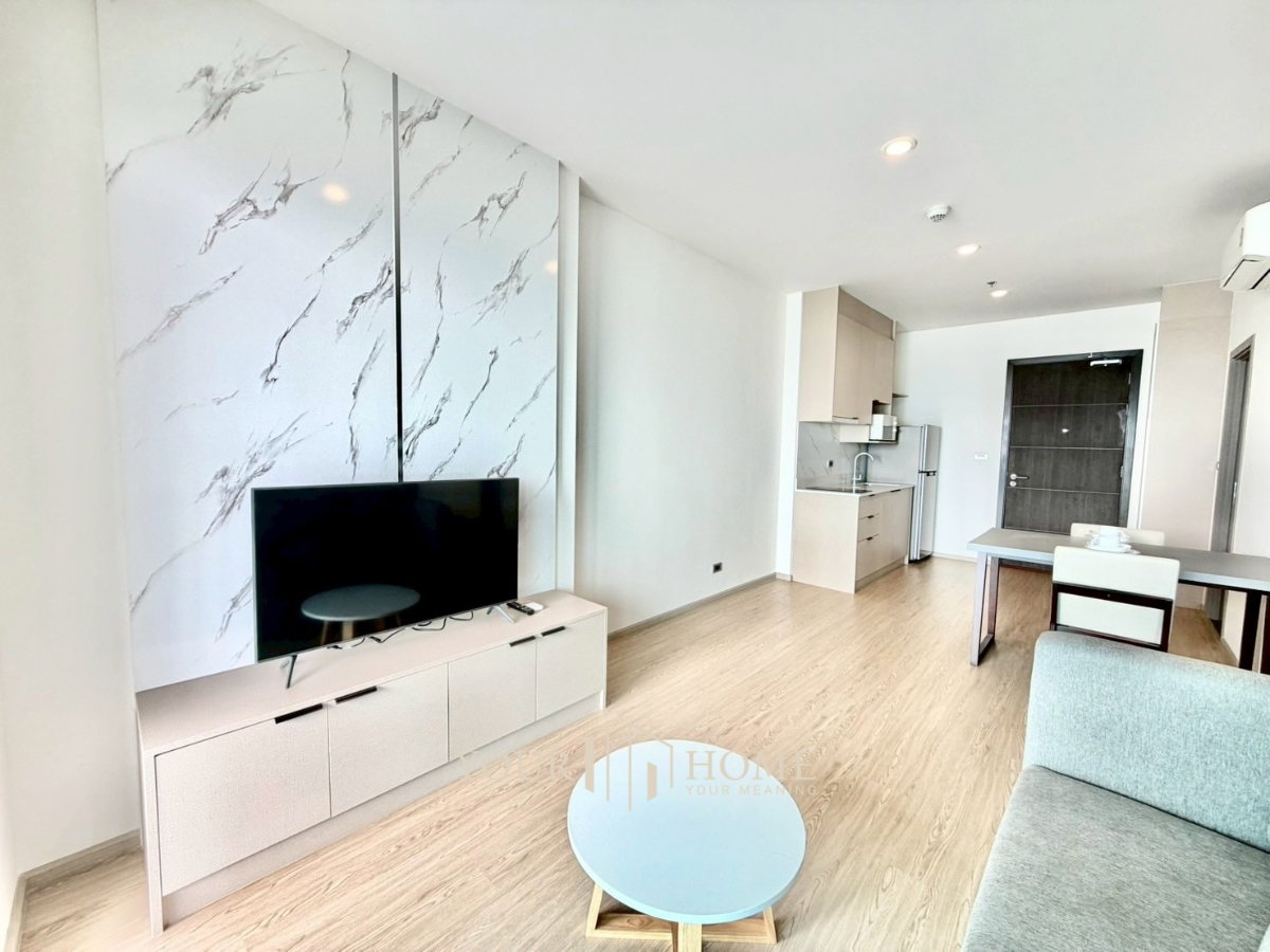 รูป The symphony 1 ห้องนอน 47 ตรม ห้องใหม่ พร้อมเข้าอยู่ ระเบียงกว้าง อยู่สบาย - รูปที่ 8/14