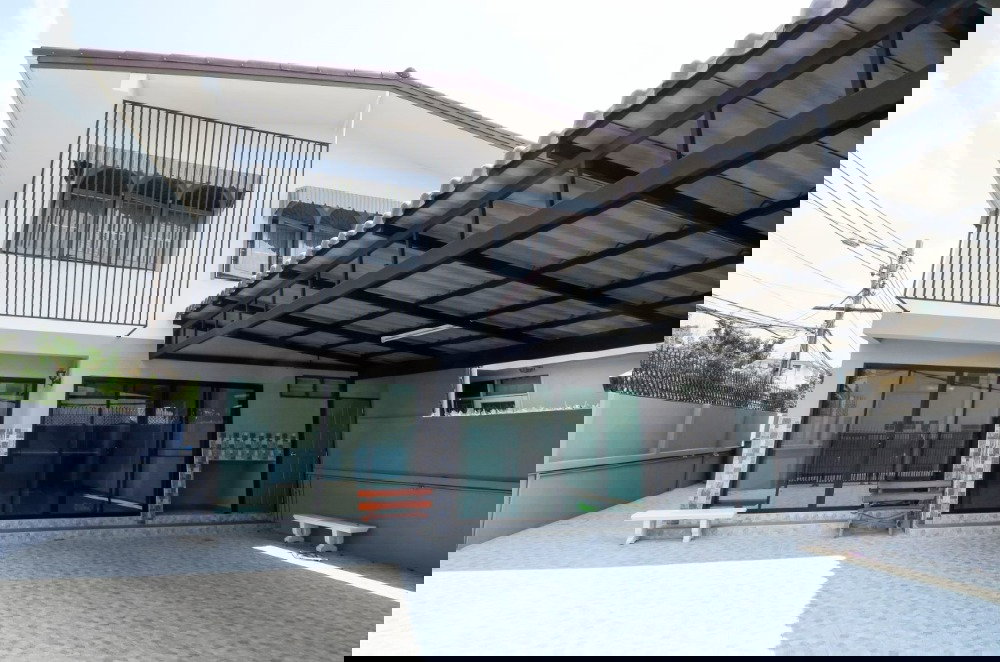 รูป HR3324ให้เช่าบ้านเดี่ยวหลังมุม ทำเลโชคชัย 4 เหมาะมากสำหรับโฮมออฟฟิศ หรืออยู่อาศัย จอดรถได้สูงสุด 6 คัน - รูปที่ 1/15