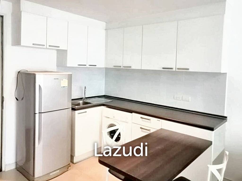 picture 1 Bed 1 Bath 43 SQ.M Sense Sukhumvit - 9/10