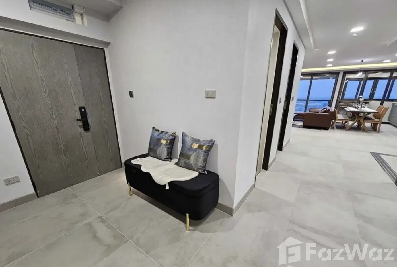 รูป ขาย คอนโด 3 ห้องนอน ในโครงการ เดอะ วอเตอร์ฟอร์ด ไดมอน 6112541 - รูปที่ 23/24