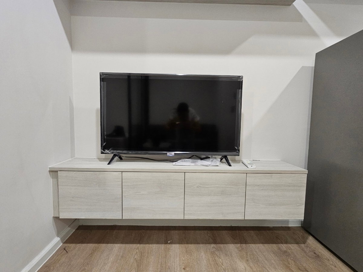 รูป For Rent 🚩Ivory รัชดา-ลาดพร้าว ✨ ห้อง 1 bed ขนาด 25 ตร.ม. ✨ห้องแต่งครบ ราคาเช่า 12,000 บาท - รูปที่ 8/14