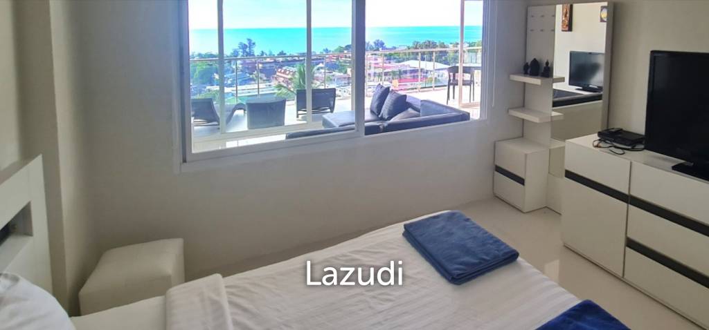 picture 2-Bed Beachfront Condominium at Sunset Plaza Karon - 5/11