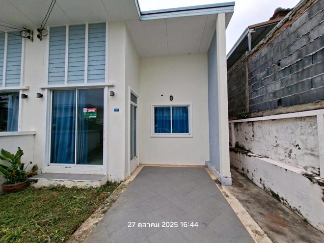 picture TOWN HOUSE 24.2 Sq.w. Pluak Daeng Rayong for 1.5M - 4/20
