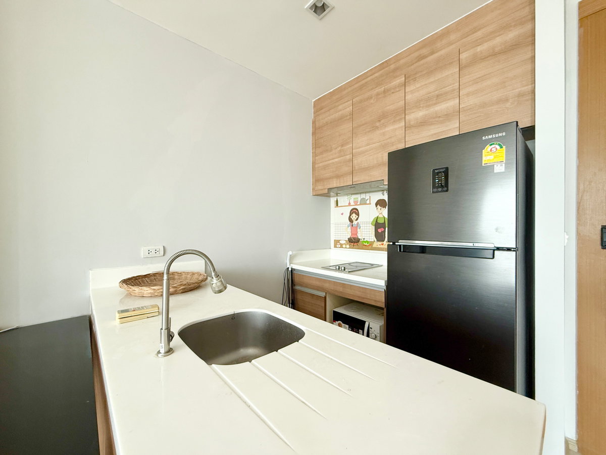 รูป ให้เช่า ราคาถูก 🌈✨ Rhythm Ratchada Huaikwang 46 ตร.ม. 20,000 บาท โทร 092-2462653 Donut - รูปที่ 12/13