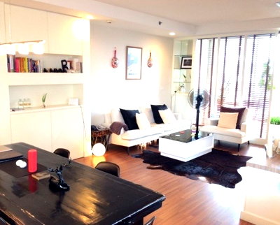 Condos for sale : LTH4109 – The Rajdamri FOR SALE 2 beds 2 baths size 112 Sq.M. Nearby BTS Ratchadamri station ONLY 11.6 MB