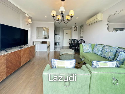 2 Bed 2 Bath 73 SQ.M Baan Siri Sathorn