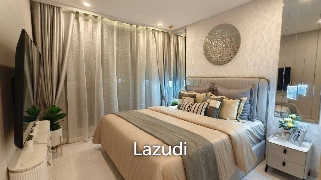 รูป 79.0 ตร.ม.  2 ห้องนอน  2 ห้องน้ำ คอนโดสำหรับ ขายใน บางละมุงบางละมุง - รูปที่ 10/21