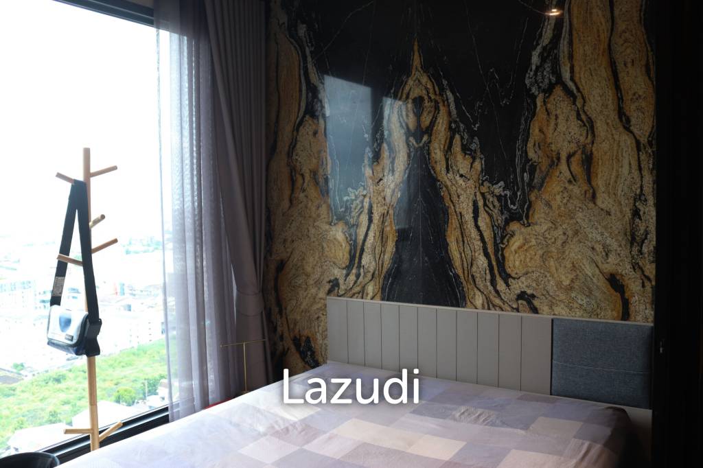 รูป 25.6 ตร.ม.  1 ห้องนอน  1 ห้องน้ำ คอนโดสำหรับ ขายใน บางนา - รูปที่ 18/26