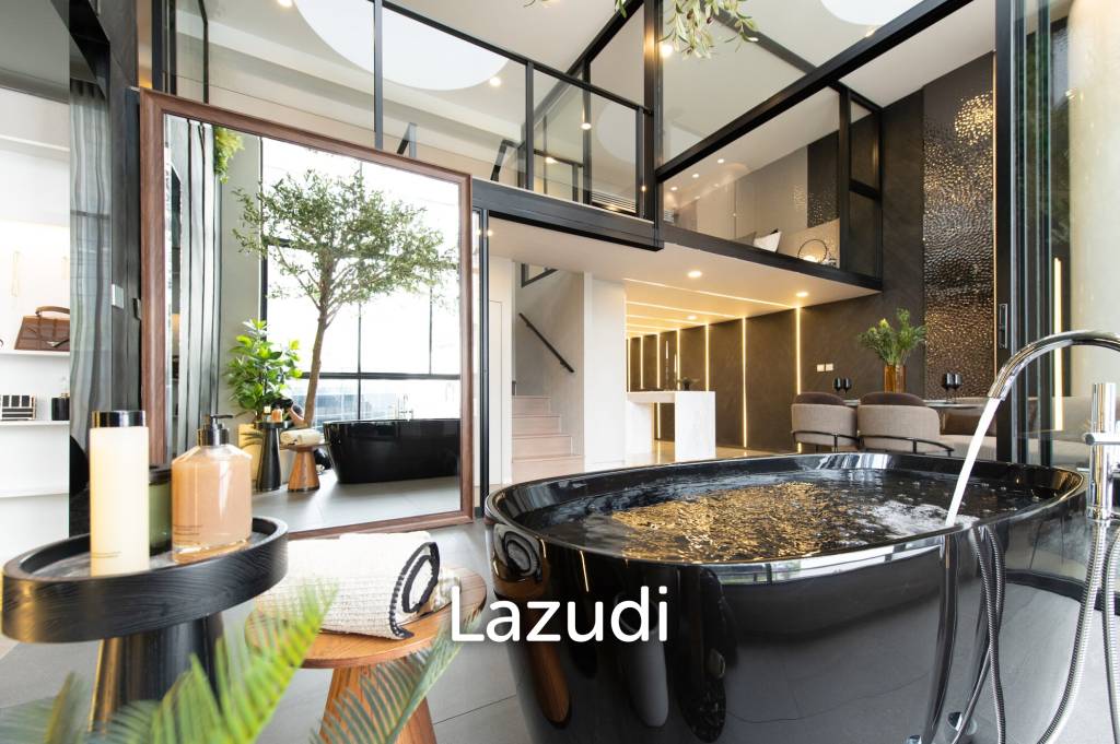 picture 3 Bed 2 Bath 110.2 SQ.M. Origin Thonglor World - 2/19