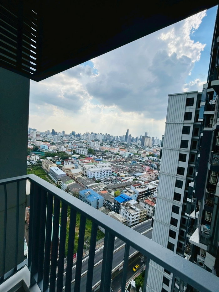 รูป For Rent 🚩 The Tree พัฒนาการ-เอกมัย 🎉ห้องใหม่มือ 1  👉 ห้อง 1 bed ขนาด 24 ตร.ม. ราคาเช่า 13,000 บาท - รูปที่ 5/7