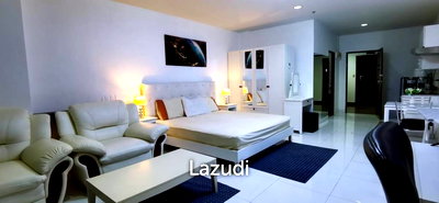 ขายคอนโด : 48.0 ตร.ม. สตูดิโอ 1 ห้องน้ำ คอนโดสำหรับ ขายใน บางละมุงบางละมุง