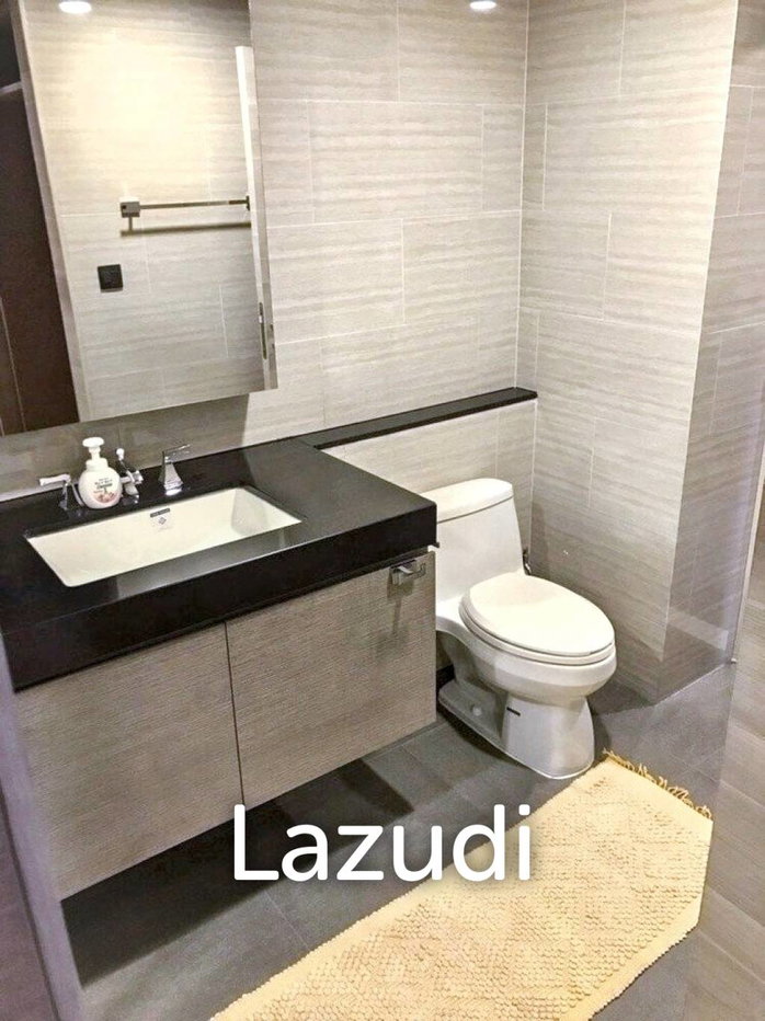 รูป 45.0 ตร.ม. 1 ห้องนอน 1 ห้องน้ำ คอนโดสำหรับ ขายใน ลุมพินี - รูปที่ 11/15