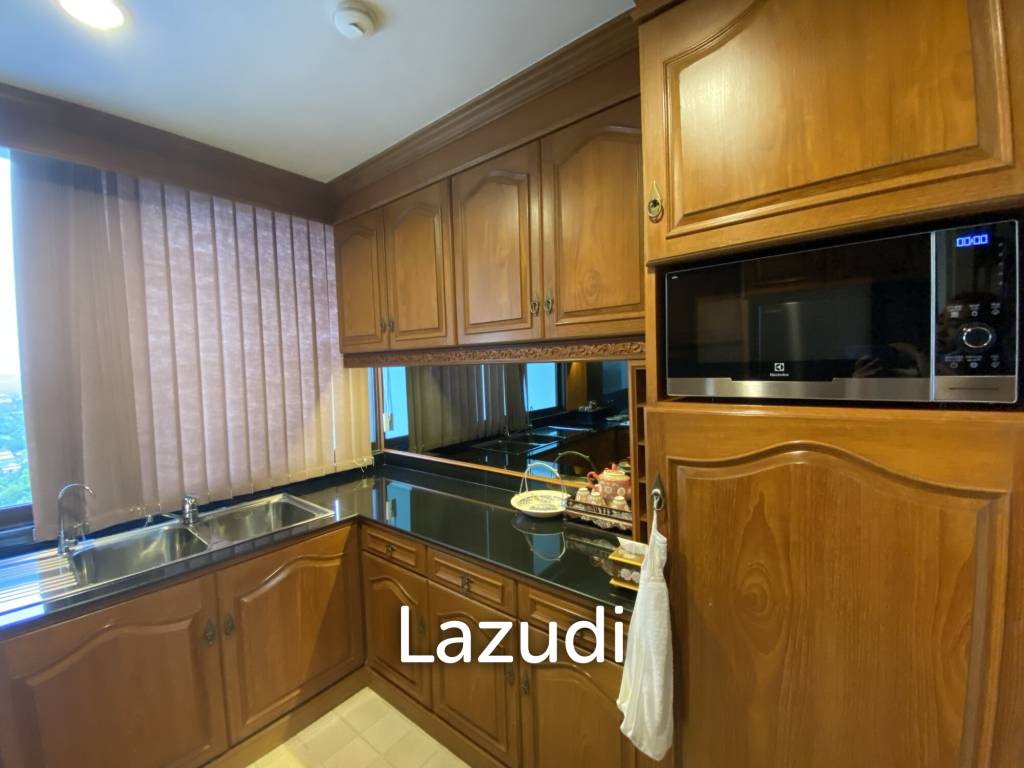 รูป 238.0 ตร.ม.  3 ห้องนอน  3 ห้องน้ำ คอนโดสำหรับ ขายใน นาจอมเทียน - รูปที่ 12/34