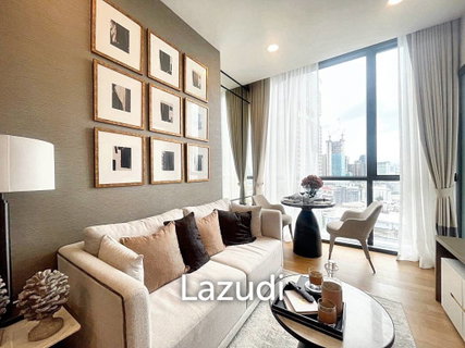1 Bed 30.67 SQ.M Wish Signature II Midtown Siam