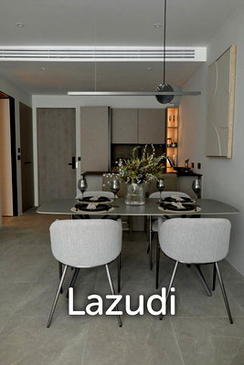 ขายคอนโด : 1 Bed 1 Bath 48.7 SQ.M Next Point Condominium