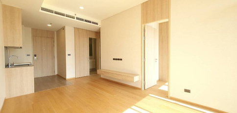 LTH4631 – Siamese Exclusive Sukhumvit 42 FOR SALE 2 beds 1 bath size 50.76 Sq.M. Nearby BTS Ekkamai station ONLY 11.62 MB