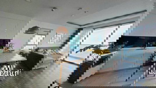 81.5 ตร.ม.  2 ห้องนอน  2 ห้องน้ำ คอนโดสำหรับ ขายใน บางละมุงบางละมุง