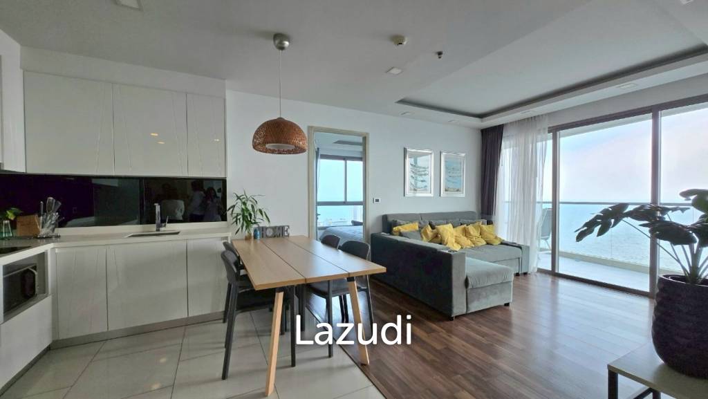 picture 2 Beds 2 Baths 81.54 SQ.M. The Peak Tower Condominium - 1/25