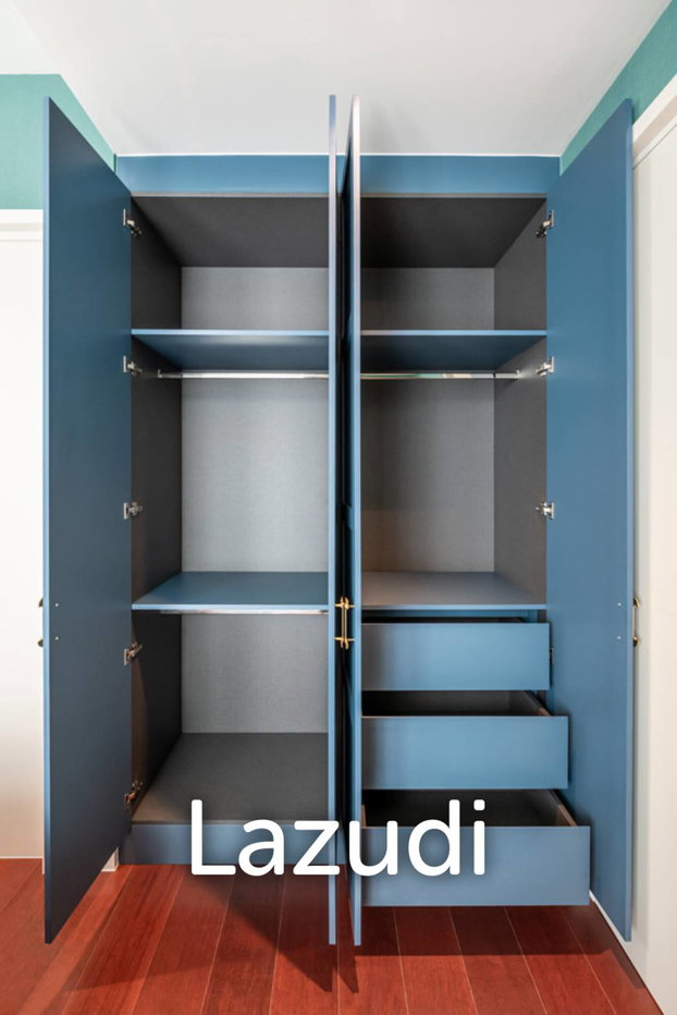 รูป 82.0 ตร.ม. 2 ห้องนอน 2 ห้องน้ำ คอนโดสำหรับ ขายใน คลองตันเหนือ - รูปที่ 17/40