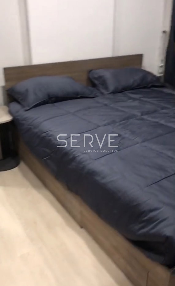 รูป 1 นอน ห้องใหม่ เฟอร์ฯ ครบ วิวสระ กับคอนโดใหม่ ทำเลดี ติด BTS คูคต 100 ม. ที่ Nue Core Khu Khot Station / ให้เช่าคอนโด - รูปที่ 2/4