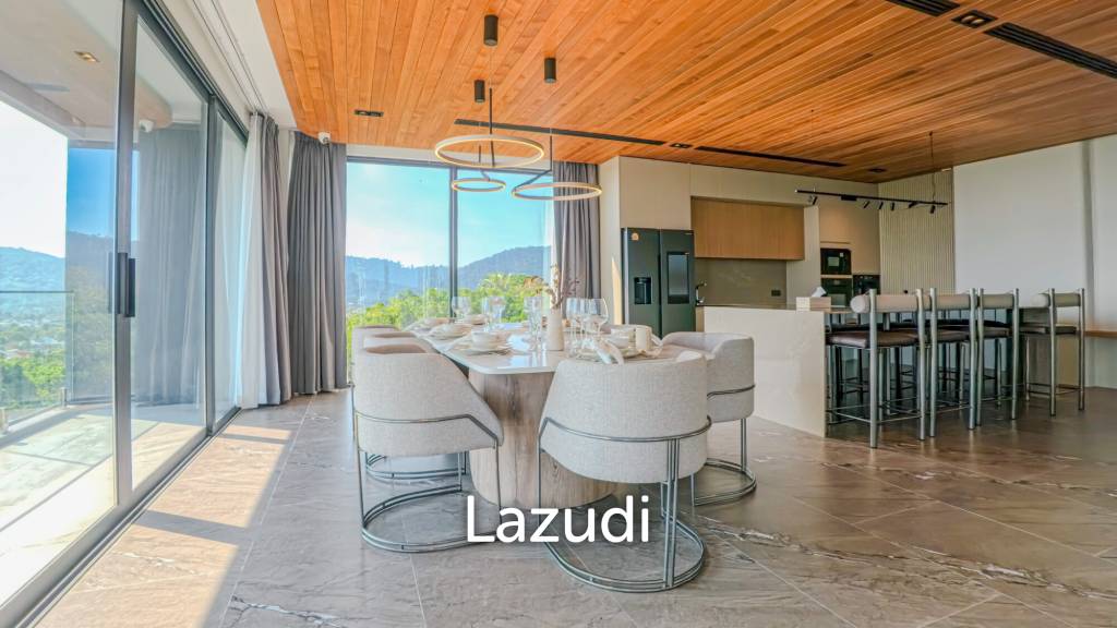 รูป 200.0 ตร.ม.  2 ห้องนอน  2 ห้องน้ำ คอนโดสำหรับ ขายใน ราไวย์ - รูปที่ 8/40