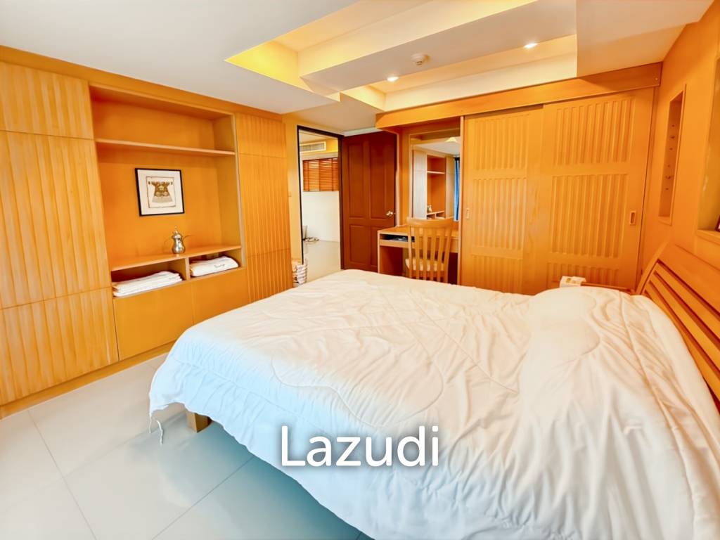 รูป คอนโด 3 ห้องนอนสไตล์รีสอร์ทใน SeaRidge หัวหิน วิวภูเขาและทะเล - รูปที่ 24/29