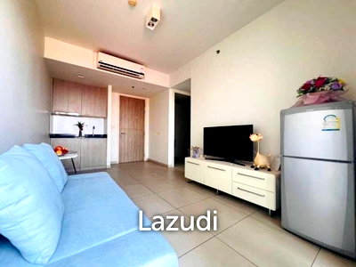 Condos for sale : 1 Bedroom 1 Bathroom 35 SQ.M. Unixx Pattaya