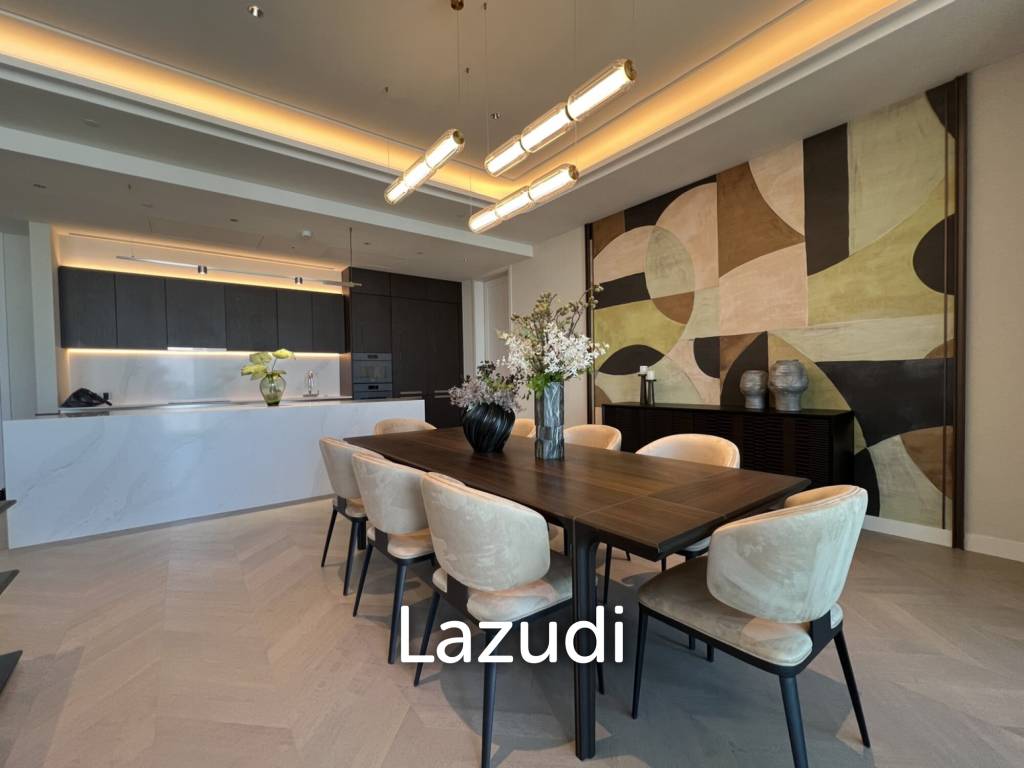 รูป 218.0 ตร.ม. 3 ห้องนอน 4 ห้องน้ำ คอนโดสำหรับ ขาย & เช่าใน ลุมพินี - รูปที่ 5/25