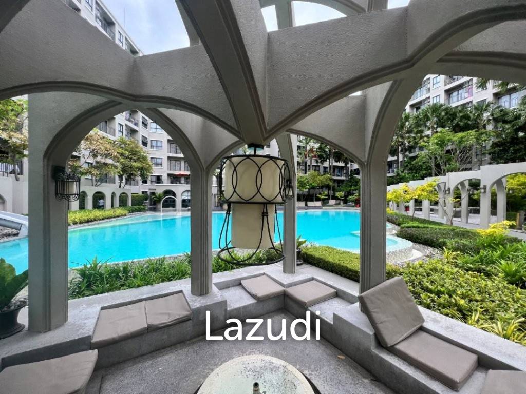 รูป 25.0 ตร.ม. สตูดิโอ 1 ห้องน้ำ คอนโดสำหรับ ขายใน หัวหิน - รูปที่ 15/21