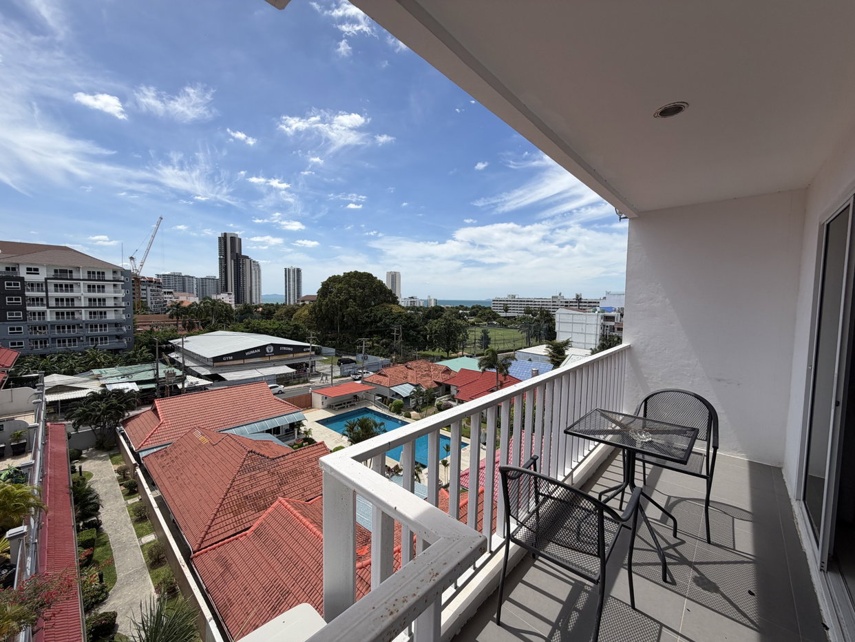 รูป 1 Bedroom Condo for Rent at New Nordic Kristine in Pratumnak Hill - รูปที่ 13/13