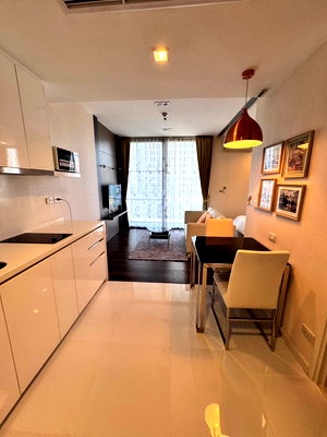 Condos for rent : Newly renovated! Nara9. 1bed 39sqm. Line id: @pfagent