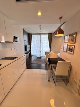 Newly renovated! Nara9. 1bed 39sqm. Line id: @pfagent
