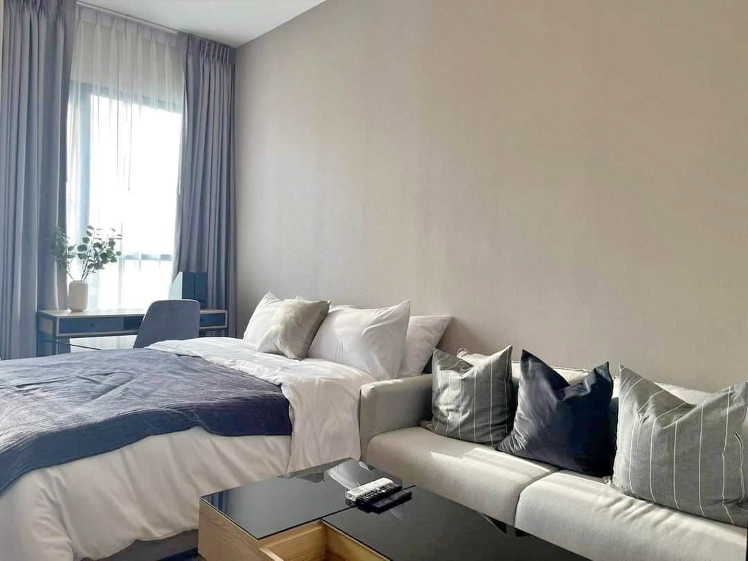 รูป ห้องจริง❤️เอเจ้นท์ ❤️นัดดูห้องแอดไลน์นะคะ❤️ Knightsbridge Prime Onnut - รูปที่ 2/9