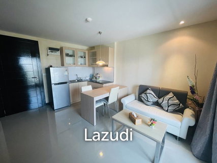 คอนโด 88: คอนโด 1 ห้องนอน ใกล้จะใหม่