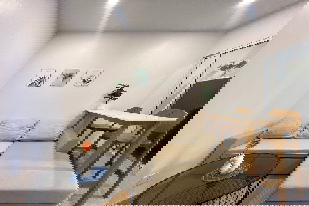 รูป 🔥 ขาย - เช่า !! Supalai Premier Si Phraya - Samyan, 1 ห้องนอน, 1 ห้องน้ำ, ห้องหายาก !!🔥Code C20240900066 แต่งครบ, พร้อมเข้าอยู่, ราคาพิเศษ!!📣📣 - รูปที่ 3/11