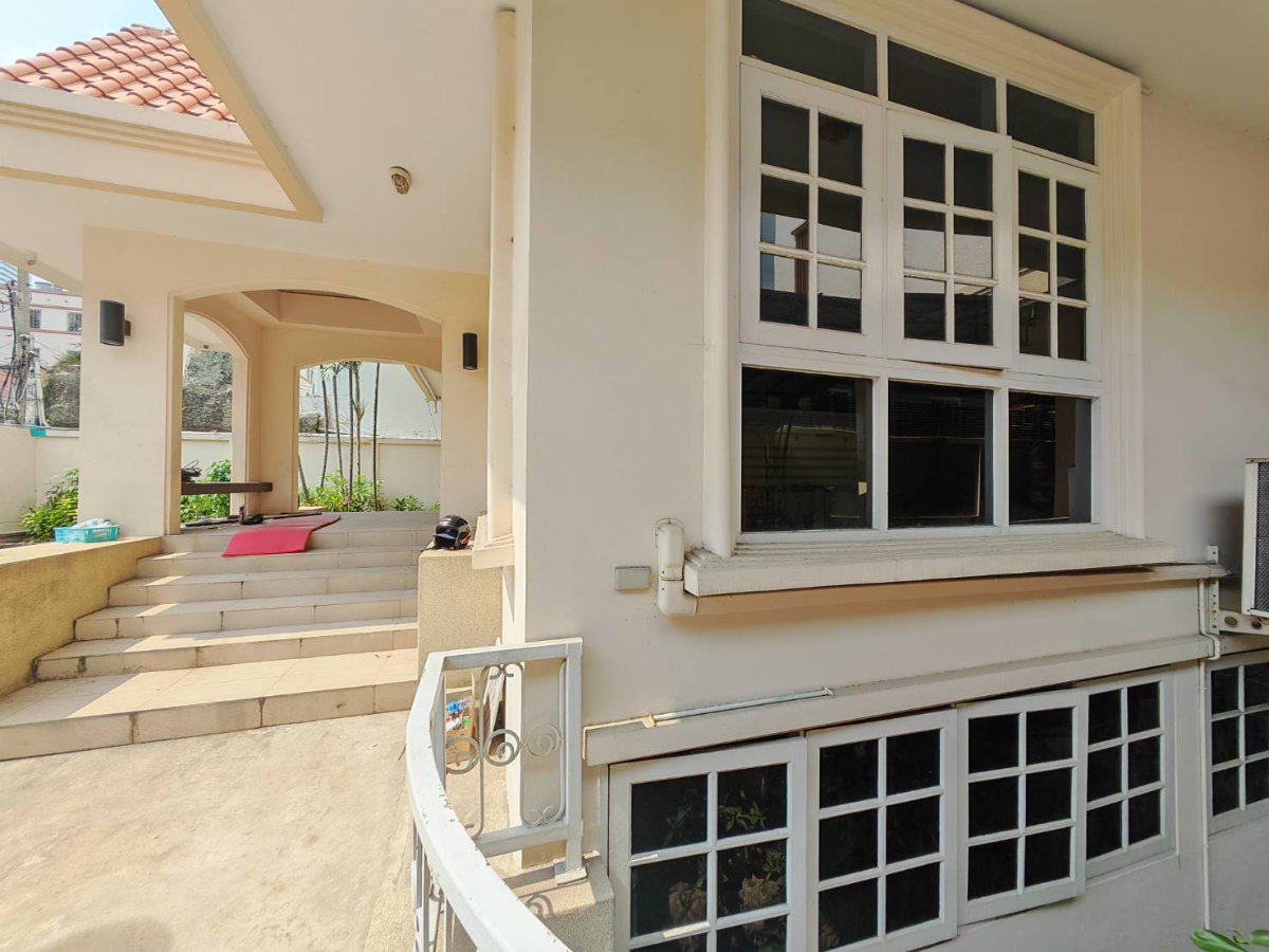 รูป ขายบ้านเดี่ยวในโซนรัชดาภิเษก ซอย 7แยก15 ใกล้ห้วยขวาง - รูปที่ 2/21