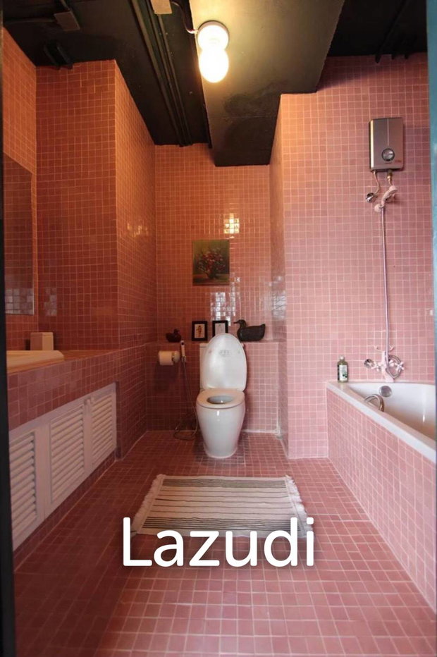 รูป 111.0 ตร.ม.  2 ห้องนอน  2 ห้องน้ำ คอนโดสำหรับ ขายใน คลองตันเหนือ - รูปที่ 10/11