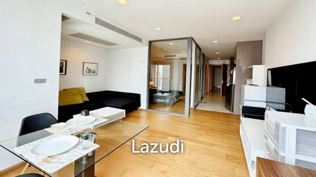 picture 1 Bed 1 Bath 48 SQ.M Hyde Sukhumvit 13 - 1/5