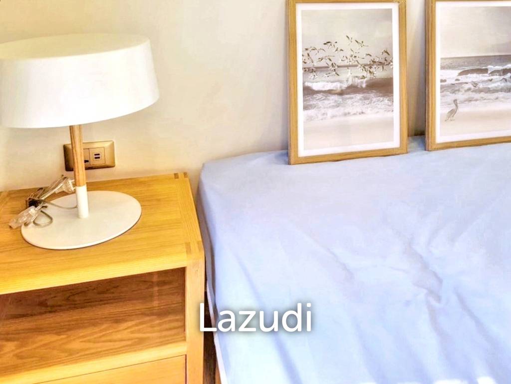 picture 1 Bed 1 Bath 25 SQ.M One 9 Five Asoke - Rama 9 - 7/20