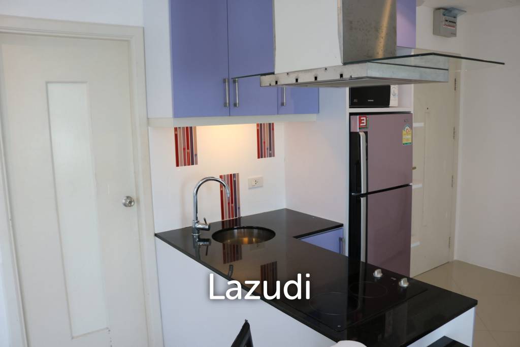 รูป ขาย คอนโด ชฎา บีช จอมเทียนพัทยา - รูปที่ 12/18