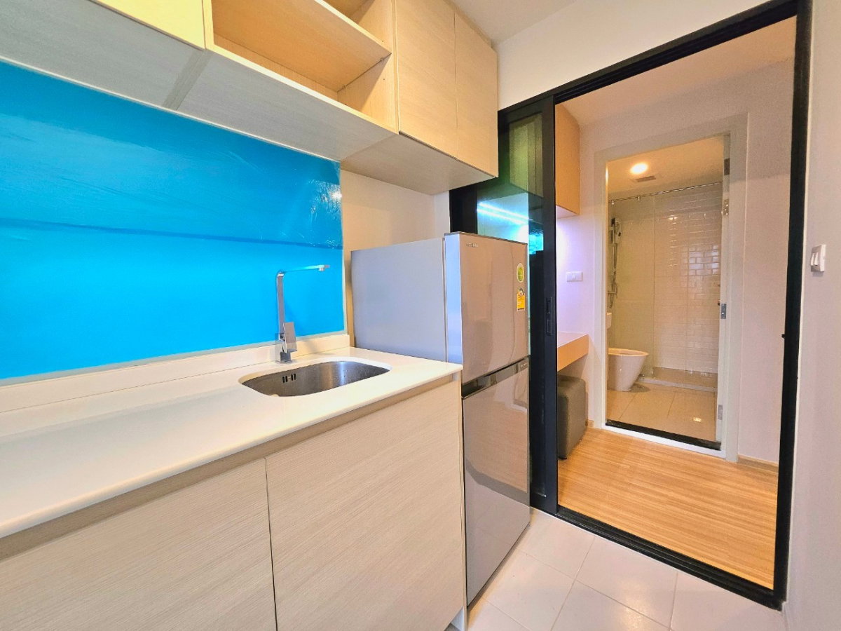 รูป ห้องจริง❤️เอเจ้นท์ ❤️นัดดูห้องแอดไลน์นะคะ❤️ชีวาทัย ฮอลล์มาร์ค ลาดพร้าว - โชคชัย 4 - รูปที่ 11/12