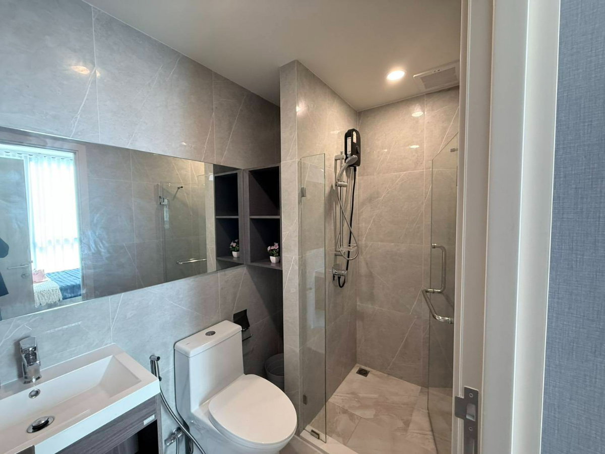 รูป PFD-08157 ให้เช่า นิว ดิสทริค อาร์ 9 (Nue District R9) ใกล้ MRT พระราม 9 - รูปที่ 5/6