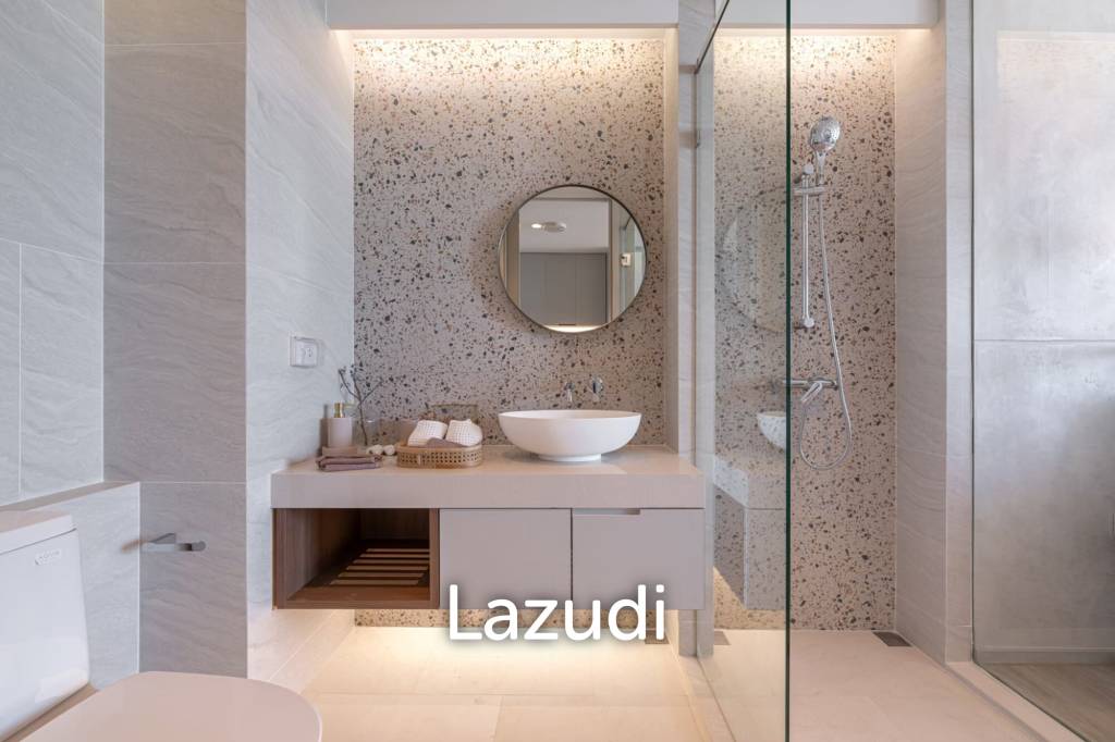 รูป 28.2 ตร.ม. 1 ห้องนอน 1 ห้องน้ำ คอนโดสำหรับ ขายใน หนองแก - รูปที่ 11/12