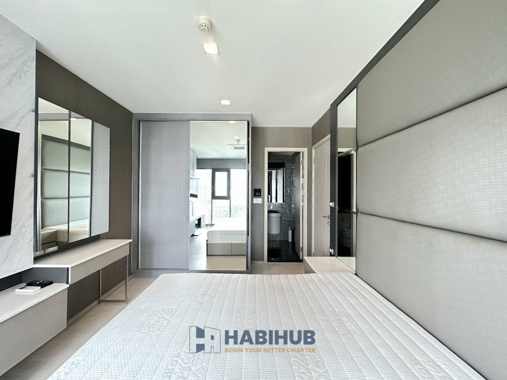 รูป ✨ Rhythm Sukhumvit 36 - 38 (ริทึ่ม สุขุมวิท 36 - 38) | 2 ห้องนอน ทำเลทอง พร้อมเข้าอยู่ เดินทางสะดวก (ขาย) / HBH-HL-78 - รูปที่ 4/18