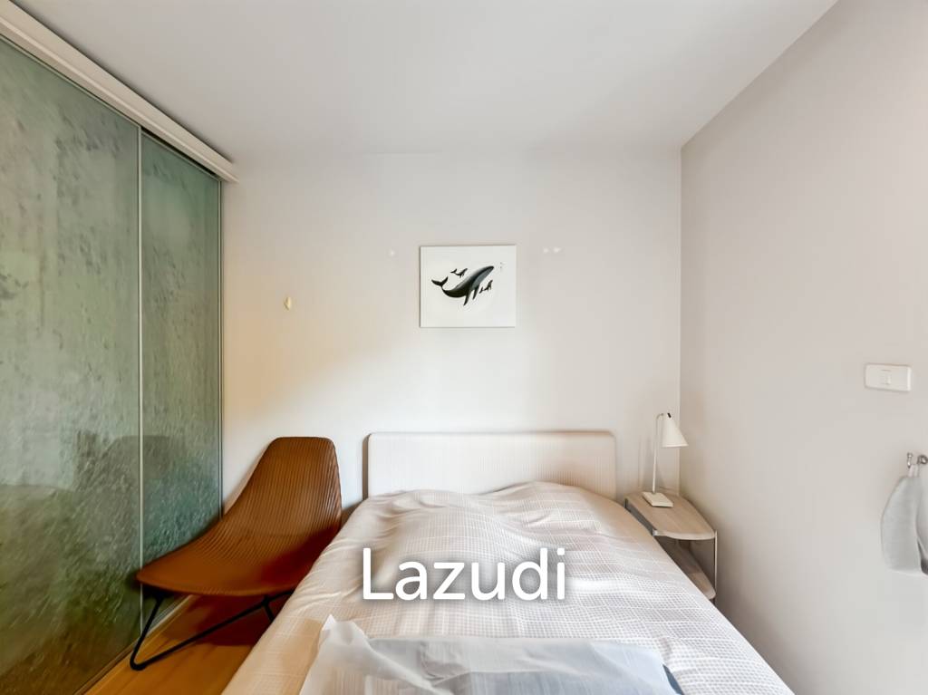 รูป บ้านทิวทะเล อความารีน2 ห้องนอน 92 ตร.ม. Pool Access มีหน้าหาดส่วนตัว - รูปที่ 28/34