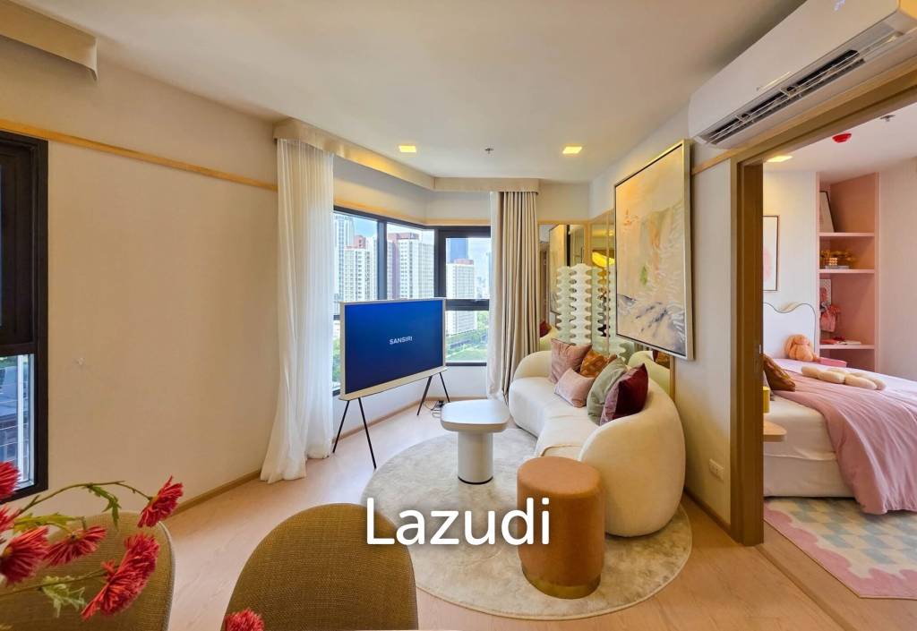 picture 2 Bed 2 Bath 58 SQ.M. The Base Urban Rama 9 - 3/8